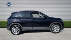 Volkswagen T-Cross 1.0 TSI 110 SE 5dr Petrol Estate